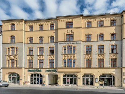 Hotels in Berlin | martas | Hotel Berlin Mitte