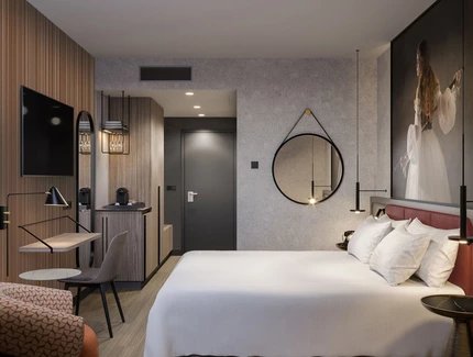 Hotels in Berlin | Radisson RED Berlin Kudamm