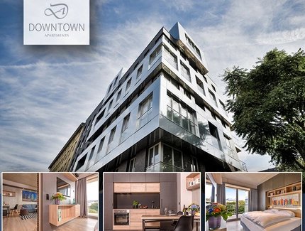 Downtown Apartments Berlin