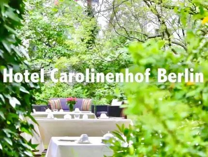Hotel Carolinenhof Berlin