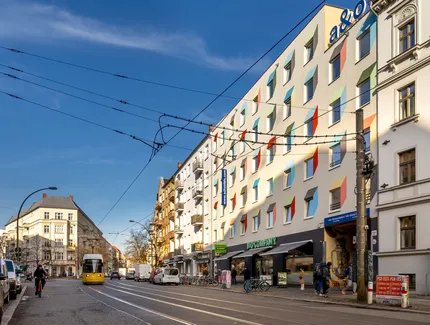 Außenfassade