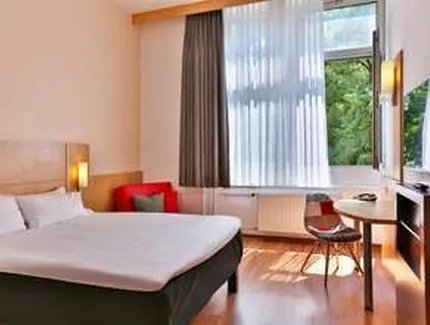 Zimmer ibis Berlin City Süd