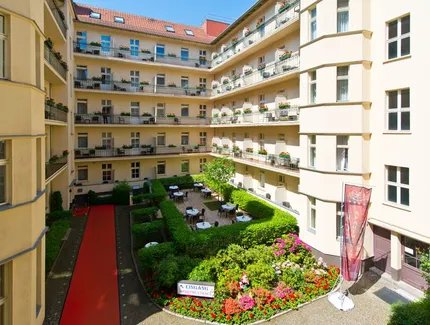 Außenansicht Hotel