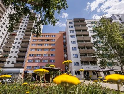 Hotel Gebäude