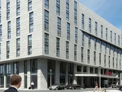 Hotels in Berlin | IntercityHotel Berlin Hauptbahnhof