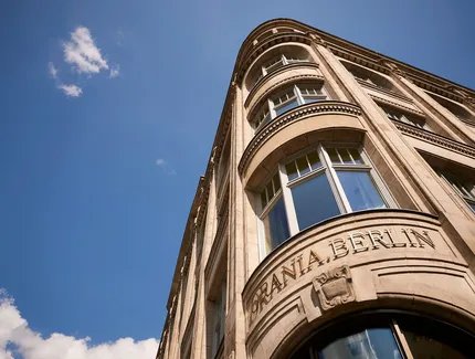 Orania.Hotel - Fassade