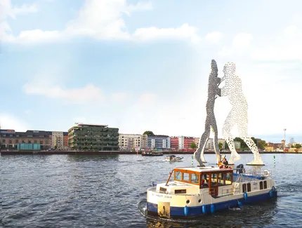 Molecule Man Berlin - Kormoran