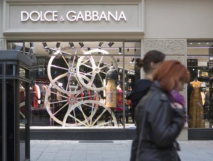Shopping am Ku´damm