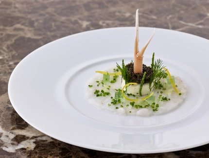 Fischers Fritz ristorante francese a Berlino