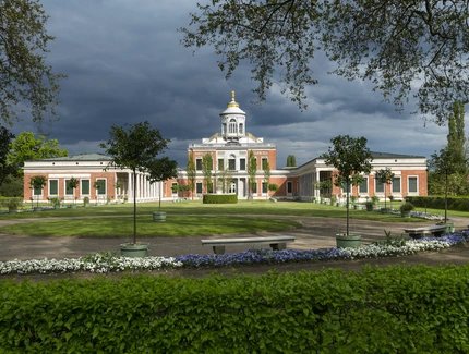Potsdam, Nouveau Jardin, Palais de Marbre