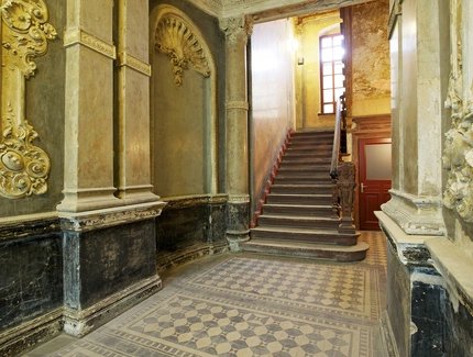 Ingresso di Chaussee 36
