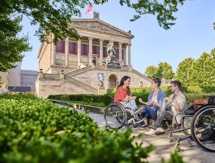 Berlin barrierefrei