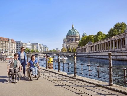 Berlin barrierefrei