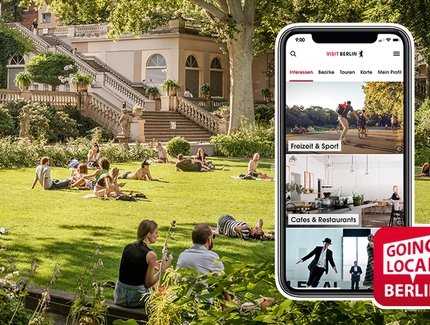 Going Local App