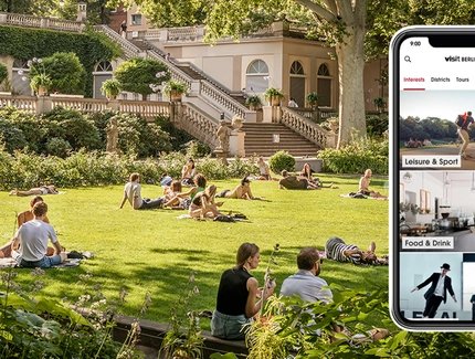 Going Local App