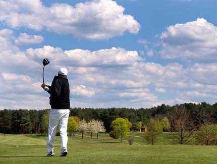 Golfen in Berlin