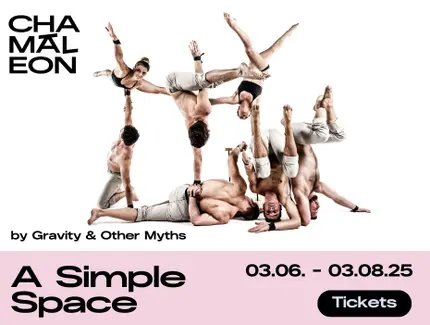 Die Show im Chamäleon Berlin