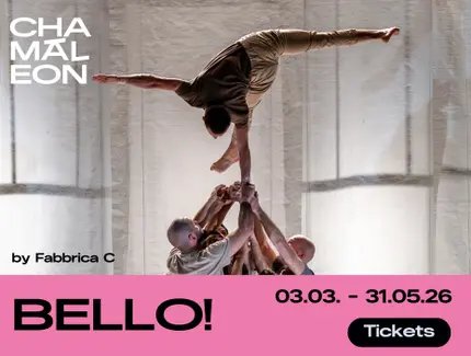 BELLO im Chamäleon Berlin