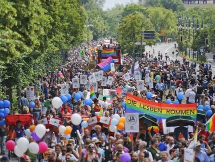 visitBerlin - CSD 2015
