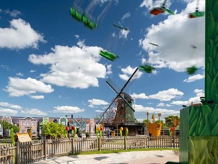 Der Freizeitpark im Norden von Berlin