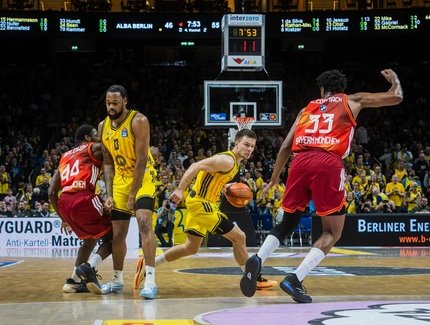 Alba Berlin Basketball