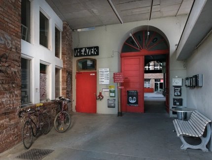 Kunsthaus ACUD