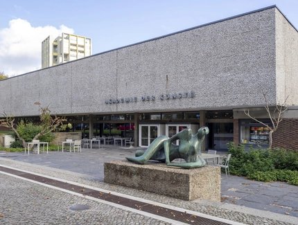 Akademie der Künste am Hanseatenweg