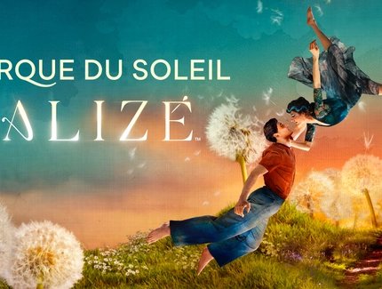 ALIZÉ, Cirque Du Soleil