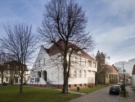 Dorfkirche und Bezirksmuseum Marzahn-Hellersdorf