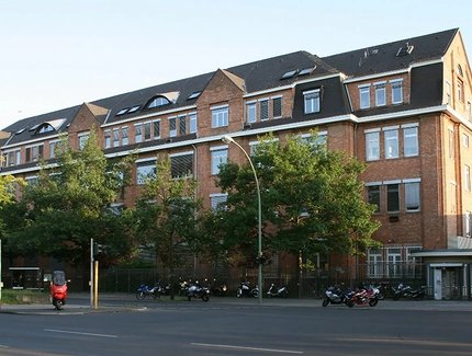 Gewehrfabrik Spandau Am Juliusturm 51/53