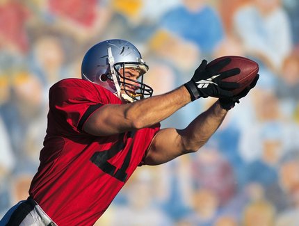 American Football Stockfotos