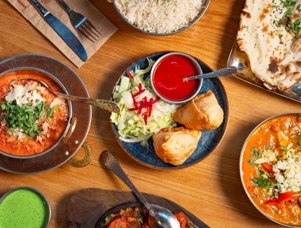 Amrit Restaurants Berlin