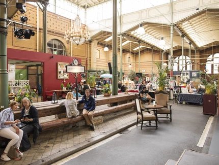 Arminiusmarkthalle