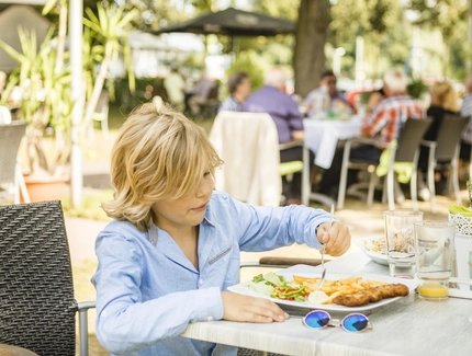 Restaurant with German cuisine in Berlin