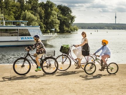 Ausflug zum Wannsee
