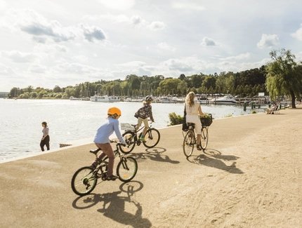 Ausflug zum Wannsee