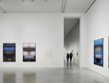 Exhibition at the Berlinische Galerie