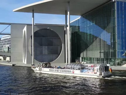 BärLiner von Marie-Elisabeth-Lüders-Haus