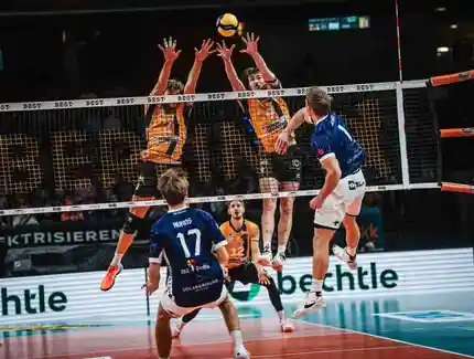 BR Volleys