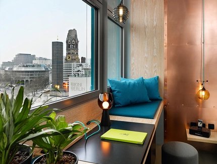 25hours Hotel Bikini Berlin