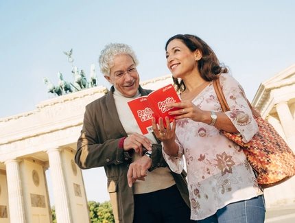 Touristisches Berlin