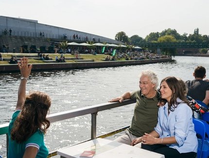 Sightseeing per Schiff
