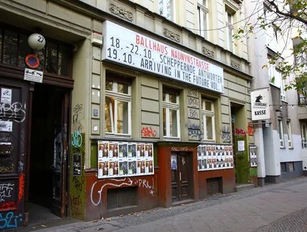 Ballhaus Naunynstraße