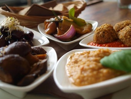 Tapas Bistro Bardot Berlin