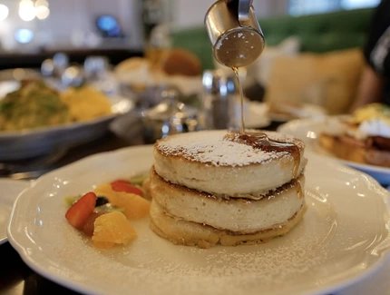 Café Benedict in Berlin 
