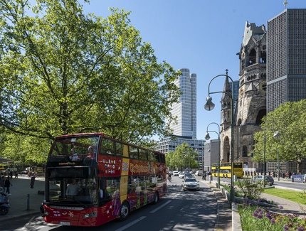 Berlin City Tour I City Sightseeing Berlin