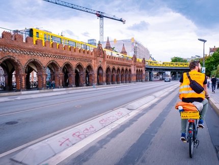 Berlin on Bike