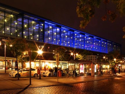 Berlin leuchtet