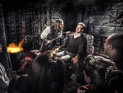 Folterknecht Berlin Dungeon