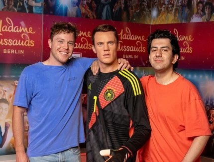 Madame Tussauds Berlin